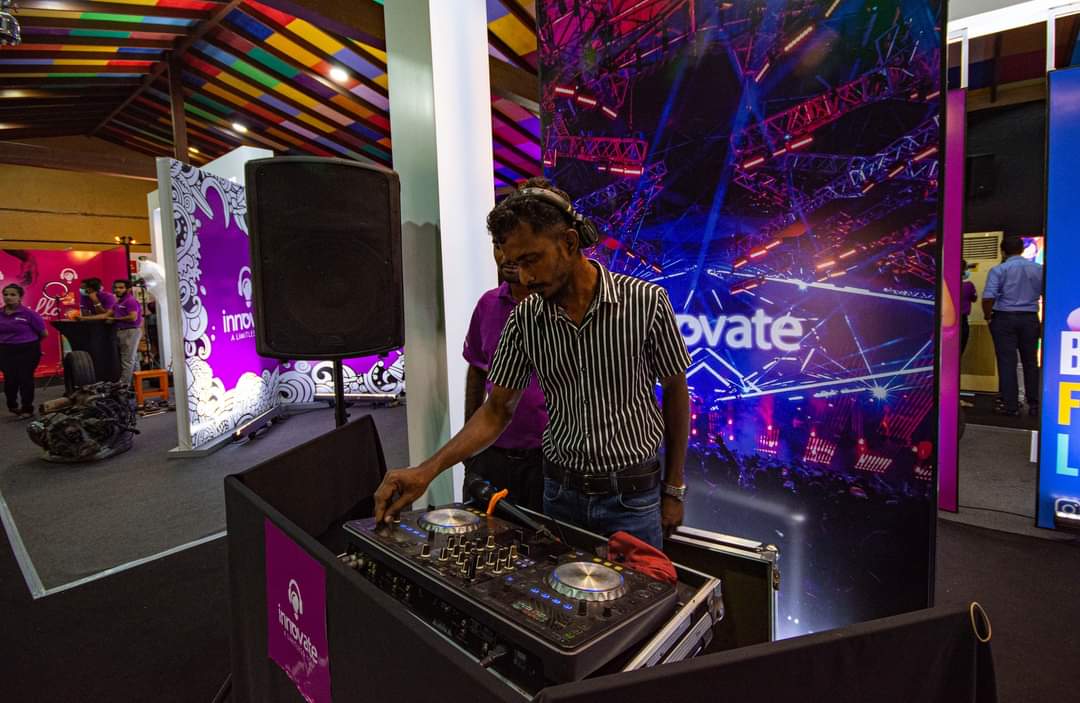 Innovate Stall BMICH - Image 13